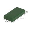 Picture of Loose tile 1X2 moss green 484