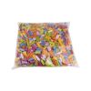 Image de Briques pour jardin d''enfants mélange floral /sachet 1000 pieces 