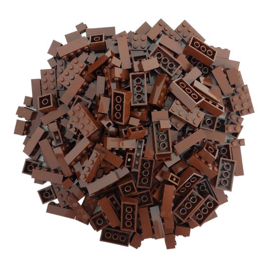 Picture of Unicolour box nut brown 071 /300 pcs 