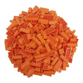 Immagine di Unicolore scatola arancio chiaro 150 /300 pz  