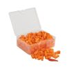 Picture of Unicolour box bright red orange 150 /300 pcs 