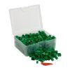 Picture of Unicolour box signal Green 180 /300 pcs 