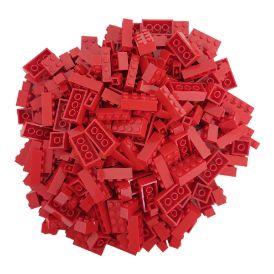 Image de Unicolore Boîte rouge 620 /300 pieces