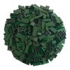 Picture of Unicolour box moss green 484 /300 pcs 