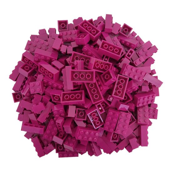 Picture of Unicolour box traffic purple 624 /300 pcs 