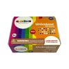 Picture of Unicolour box traffic purple 624 /300 pcs 