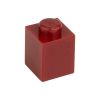 Picture of Loose brick 1X1 brown red 852