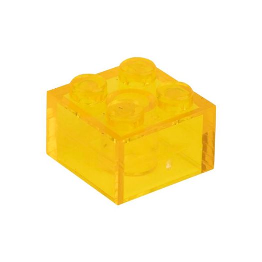 Image de la catégorie Briques pour jardin d''enfants mélange de base transparent /sachet 1000 pieces