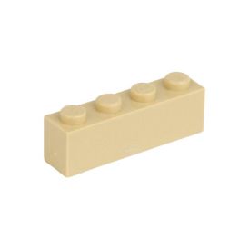 Picture of Loose brick 1X4 ivory 094