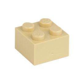 Picture of Loose brick 2X2 ivory 094
