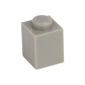 Slika Posamezna kocka 1X1 kamnito siva 280
