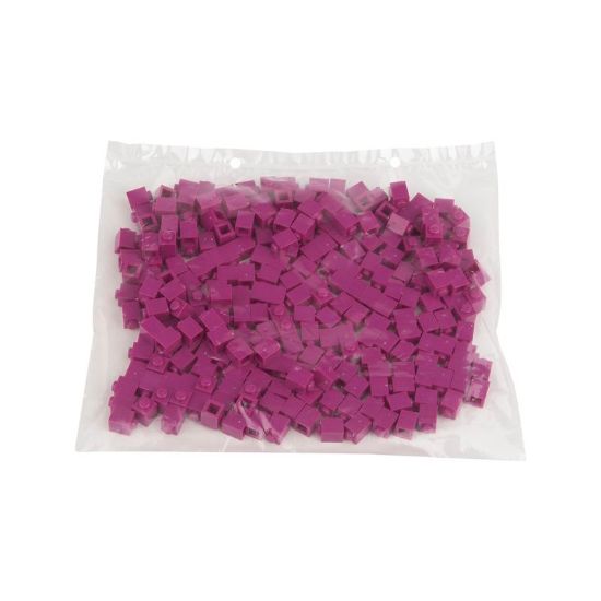 Picture of Bag 1X1 Traffic Purple 624