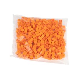 Picture of Bag 2X2 Bright Red Orange 150