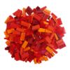 Picture of Box of red mix  /300 pcs