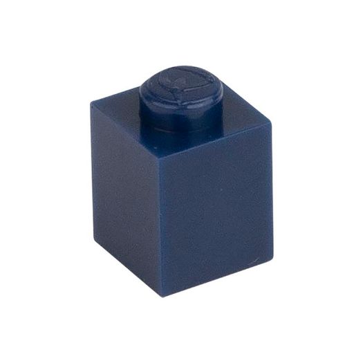 Slika za kategorijo Enobarvna škatlica safirno modra 473 /300 kos 