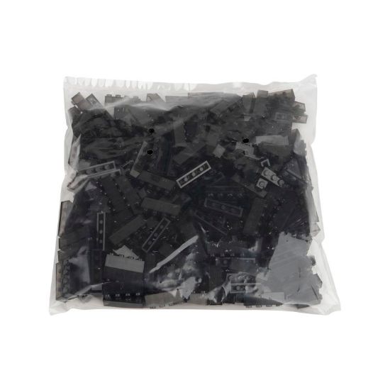 Picture of Bag 1X4 Traffic black transparent 024