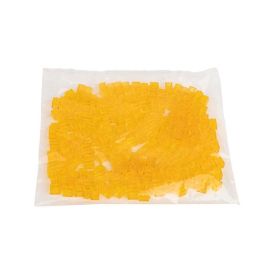 Picture of Bag 1X1 Traffic yellow transparent 004