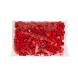 Image de Sachet tuile pour toiture 2X2 /45° rouge 620 