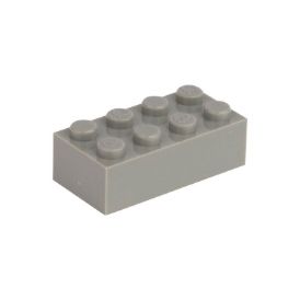 Picture of Loose brick 2X4 stone gray 280