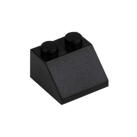 Picture for category Bag roof tiles 2X2 /45° traffic black 650