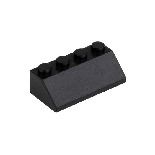 Picture for category Bag roof tiles 2X4/ 45° traffic black 650