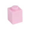 Picture of Loose brick 1X1 light pink 970