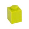 Picture of Loose brick 1X1 grass green 101