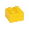 Picture of Loose brick 2X2 traffic yellow 513