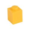 Picture of Loose brick 1X1 melon yellow 242