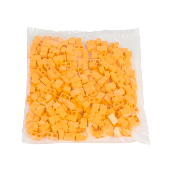 Picture of Bag 1X2 Melon Yellow 242