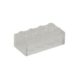 Picture of Loose brick 2X4 transparent 920