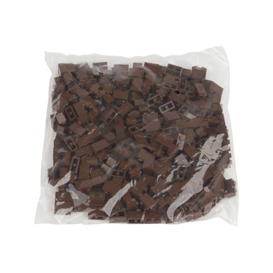 Picture of Bag 1X2 Nut Brown 071