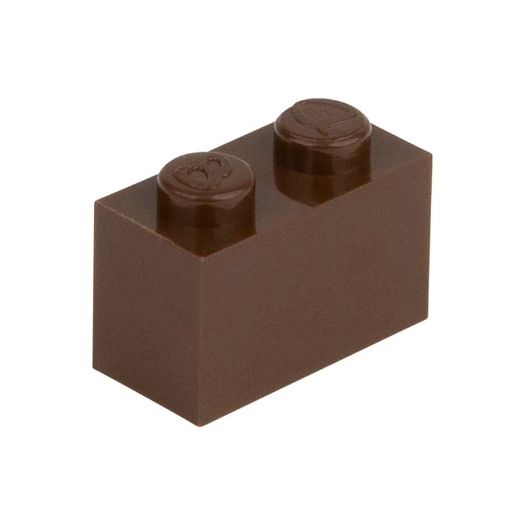 Picture for category Bag 1X2 Nut Brown 071