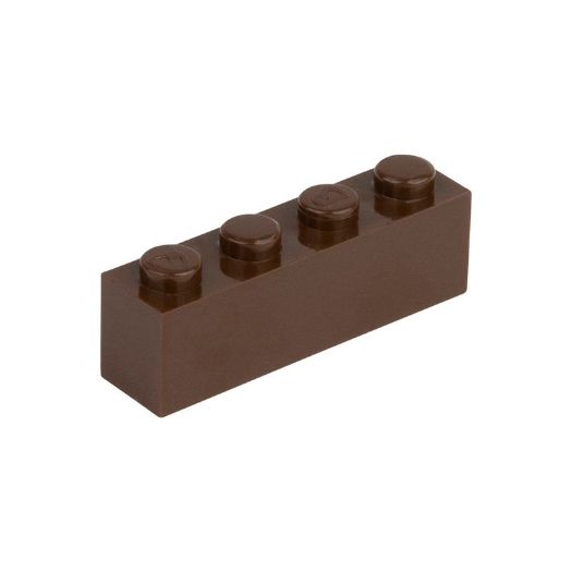 Picture for category Bag 1X4 Nut Brown 071