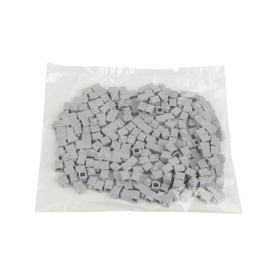 Picture of Bag 1X1 Window Gray 411