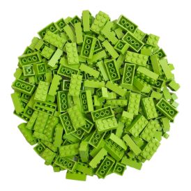 Picture of Unicolour box bright green 334 /300 pcs 