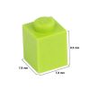 Picture of Loose brick 1X1 bright green 334