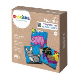 Picture of Mosaic set farm animals  / 750 pcs