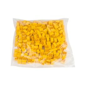 Picture of Bag 2X2 Traffic Yellow 513