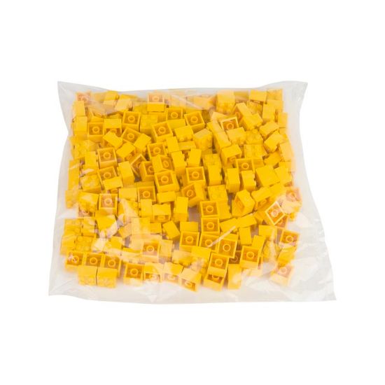 Picture of Bag 2X2 Traffic Yellow 513