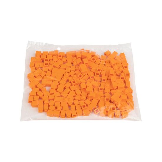 Picture of Bag 1X1 Bright Red Orange 150