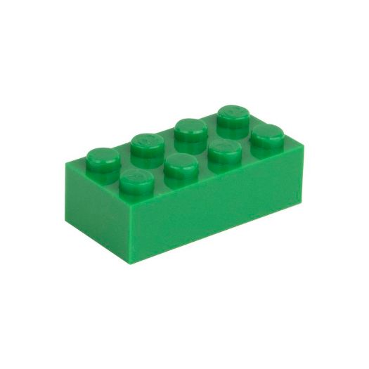 Picture for category Bag 2X4 Signal Green 180