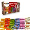 Picture of Educational brick set - Animal friends / 60 pcs