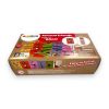 Picture of Educational brick set - Animal friends / 60 pcs