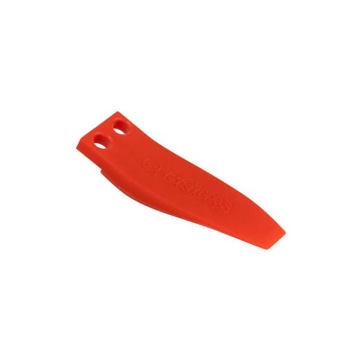 Immagine per la categoria Unicolore scatola rosso fuoco trasparente 224 /300 pz  