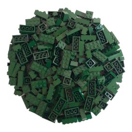 Immagine di Unicolore scatola verde muschio 484 /300 pz  