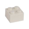 Picture of Loose brick 2X2 pure white 713