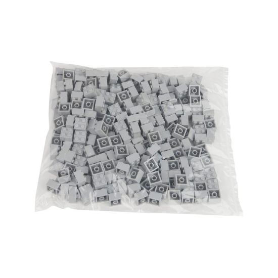 Picture of Bag 2X2 Window Gray 411