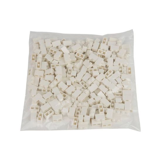 Picture of Bag 1X2 Pure White 713