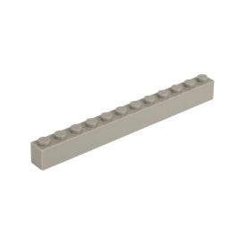 Immagine di Mattone sciolti 1X12 grigio pietra 280